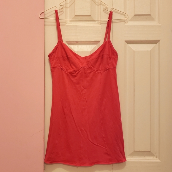 Wilfred "BARDOT" Bustier Tank